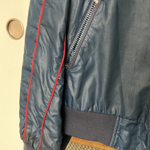 Vintage Indianapolis 500 Bomber Jacket - Picture 9 of 16